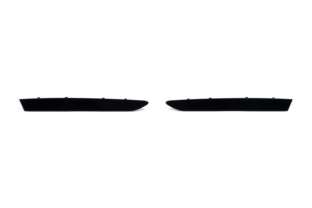 IND G09 XM Painted Rear Reflector Set-Exterior-Silicon Valley Bimmer