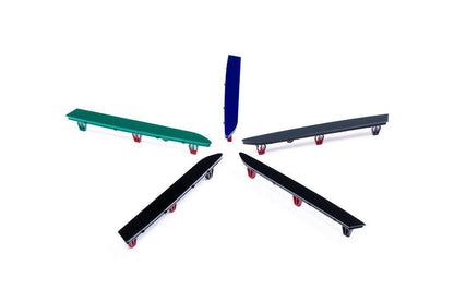 IND G09 XM Painted Rear Reflector Set-Exterior-Silicon Valley Bimmer