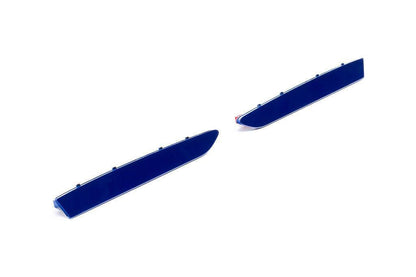 IND G09 XM Painted Rear Reflector Set-Exterior-Silicon Valley Bimmer