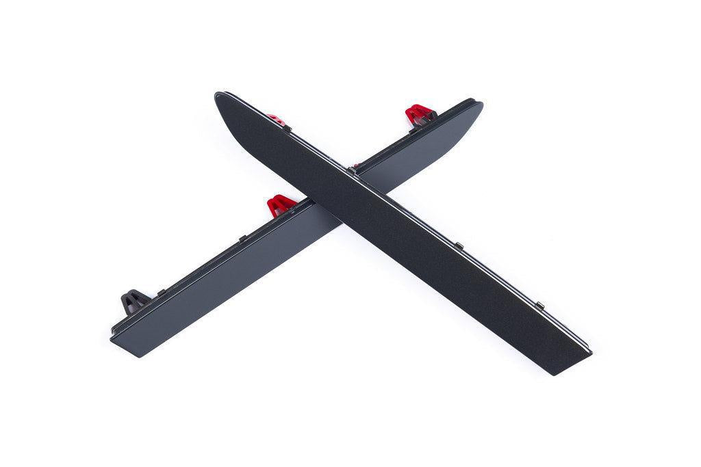 IND G09 XM Painted Rear Reflector Set-Exterior-Silicon Valley Bimmer