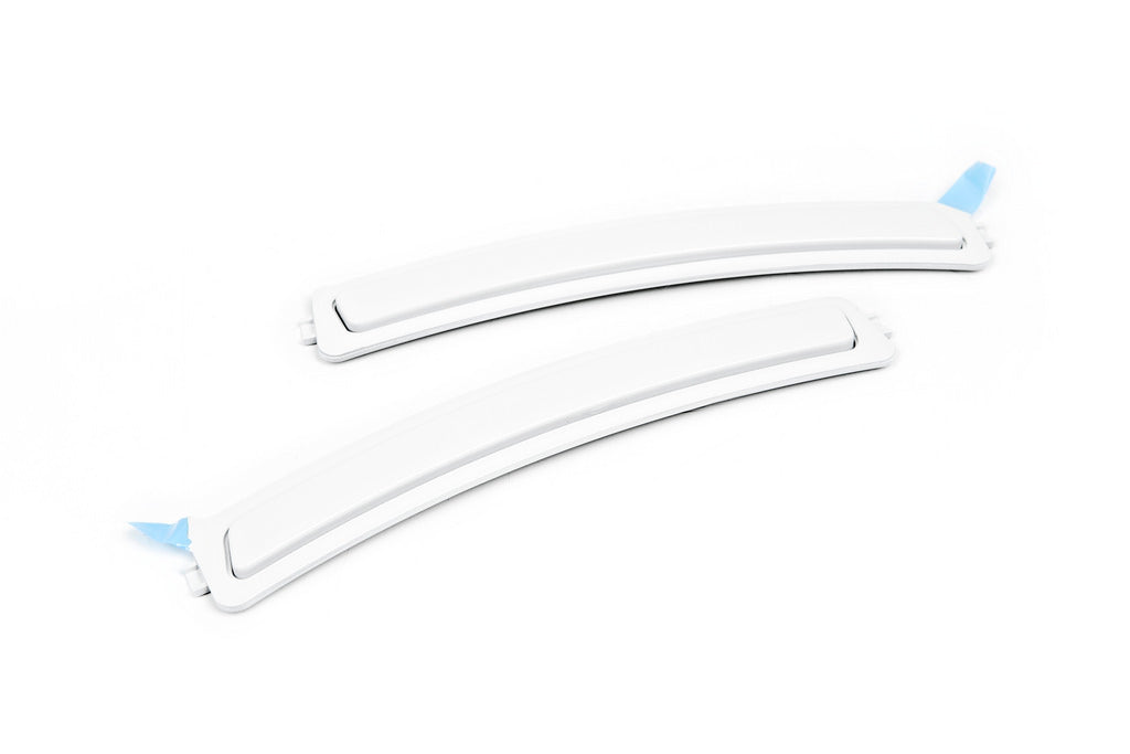 IND G12 7 Series Painted Front Reflector Set-Exterior-Silicon Valley Bimmer
