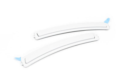 IND G12 7 Series Painted Front Reflector Set-Exterior-Silicon Valley Bimmer