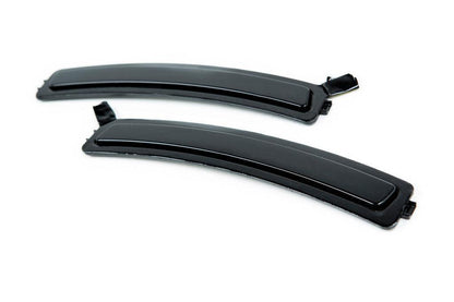 IND G12 7 Series Painted Front Reflector Set-Exterior-Silicon Valley Bimmer