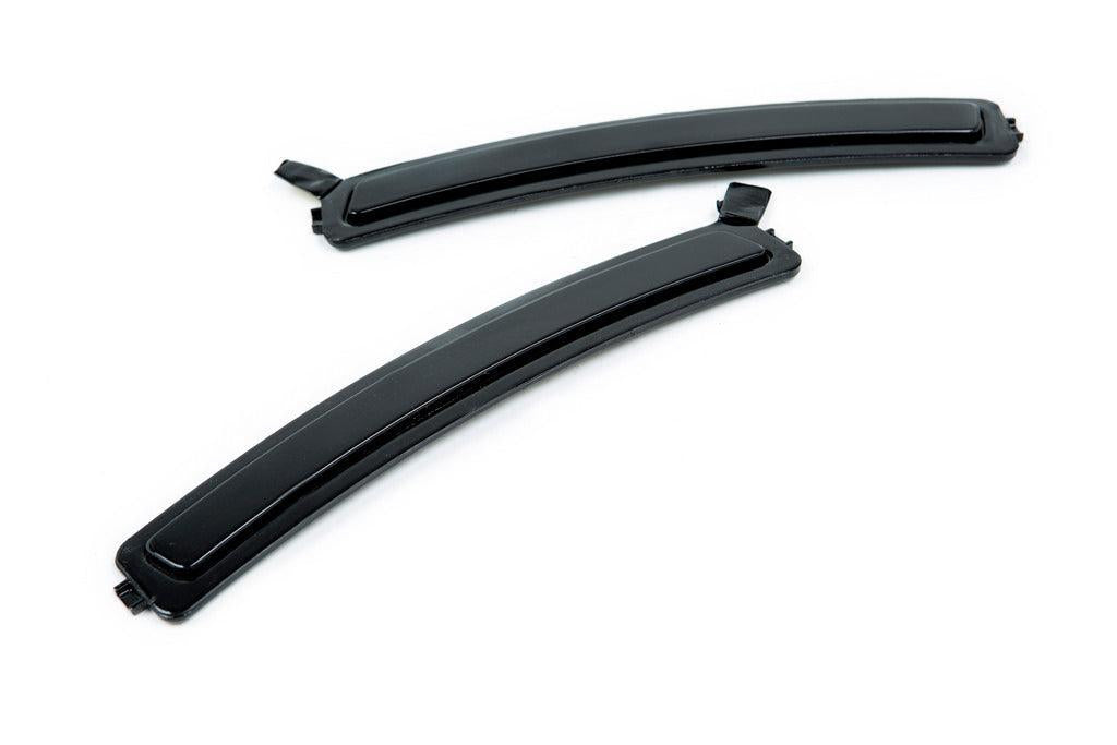 IND G12 7 Series Painted Front Reflector Set-Exterior-Silicon Valley Bimmer