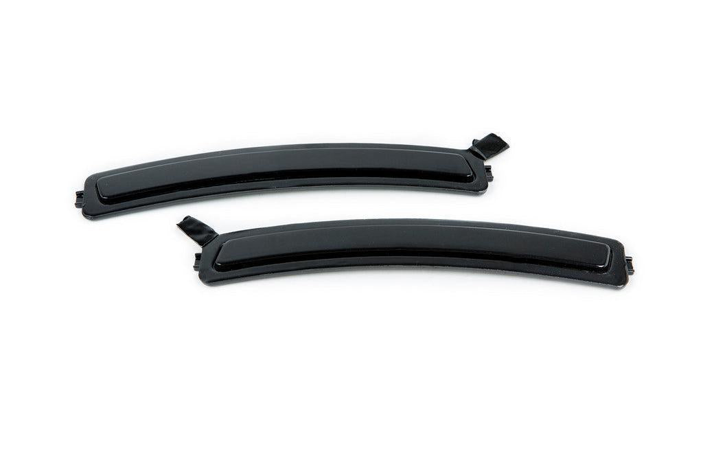 IND G12 7 Series Painted Front Reflector Set-Exterior-Silicon Valley Bimmer