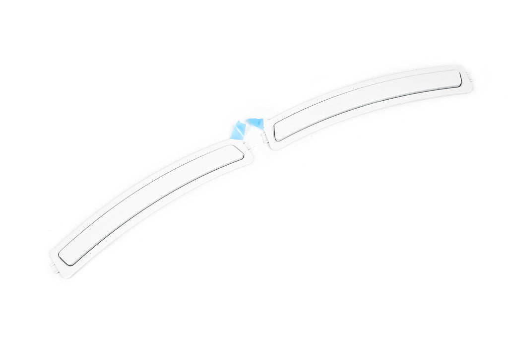 IND G12 7 Series Painted Front Reflector Set-Exterior-Silicon Valley Bimmer