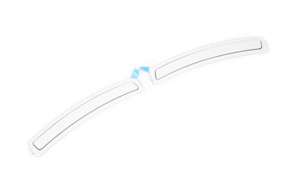 IND G12 7 Series Painted Front Reflector Set-Exterior-Silicon Valley Bimmer