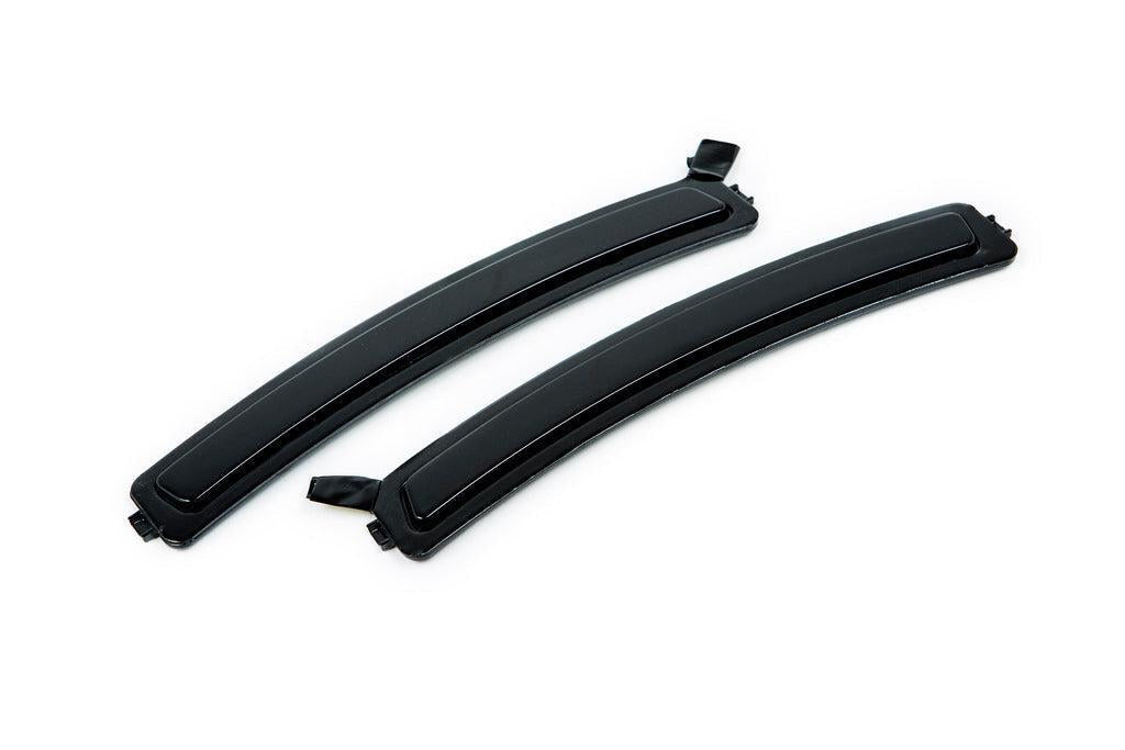 IND G12 7 Series Painted Front Reflector Set-Exterior-Silicon Valley Bimmer