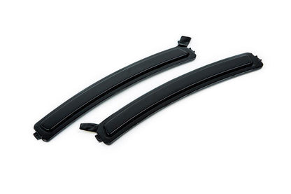 IND G12 7 Series Painted Front Reflector Set-Exterior-Silicon Valley Bimmer