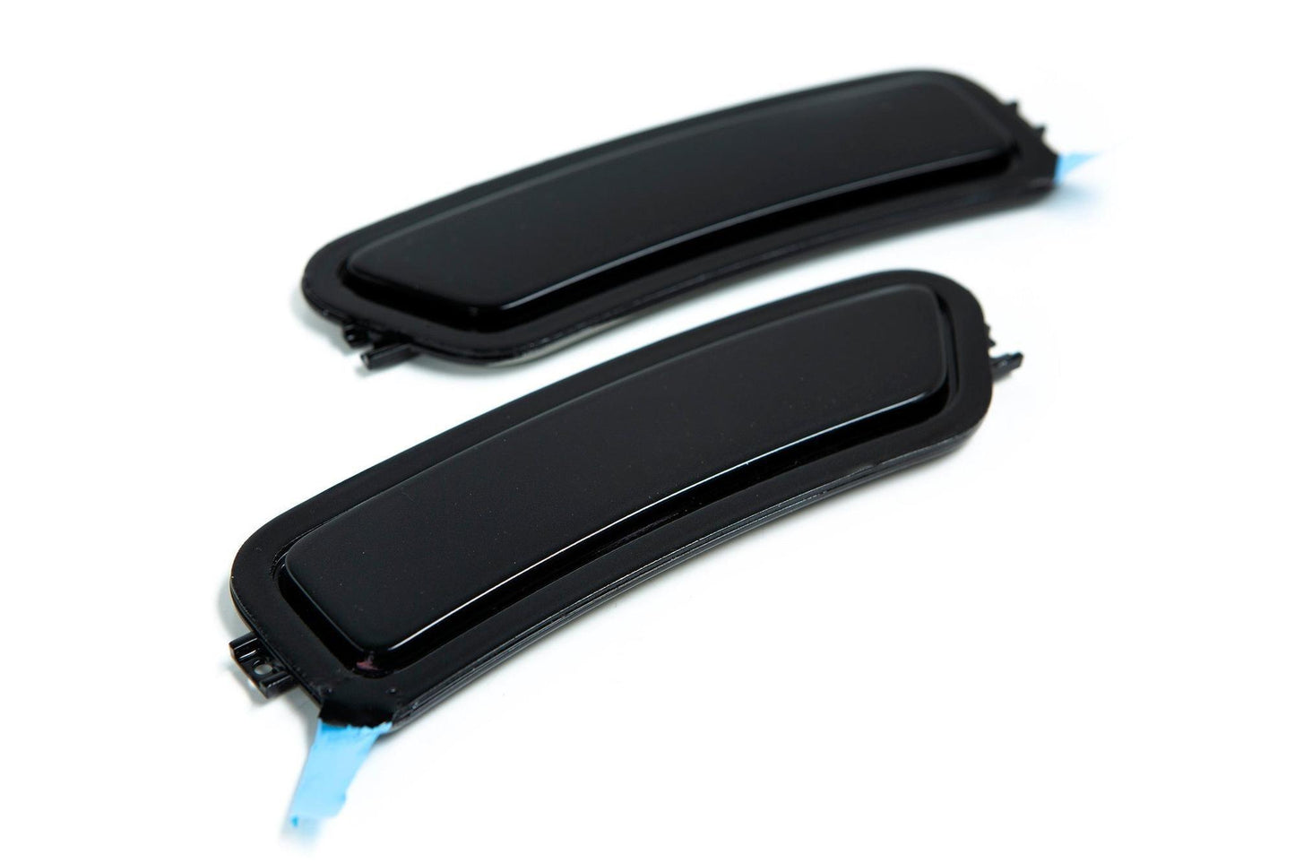 IND G15 M850i Painted Front Reflector Set-Exterior-Silicon Valley Bimmer