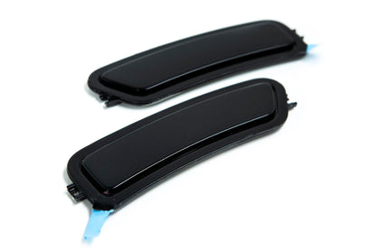 IND G15 M850i Painted Front Reflector Set-Exterior-Silicon Valley Bimmer