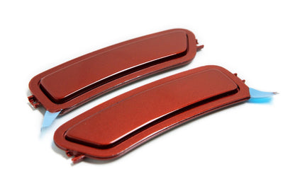 IND G15 M850i Painted Front Reflector Set-Exterior-Silicon Valley Bimmer