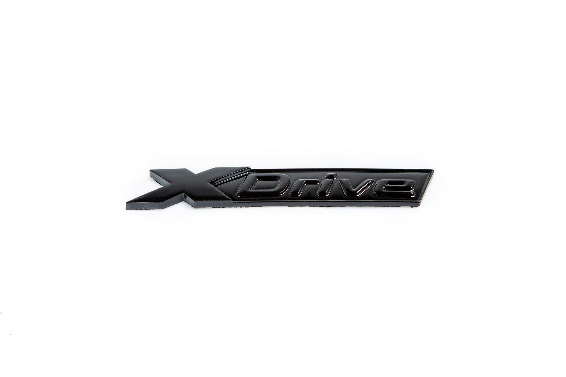 IND G15 M850i Painted xDrive Trunk Emblem-Exterior-Silicon Valley Bimmer