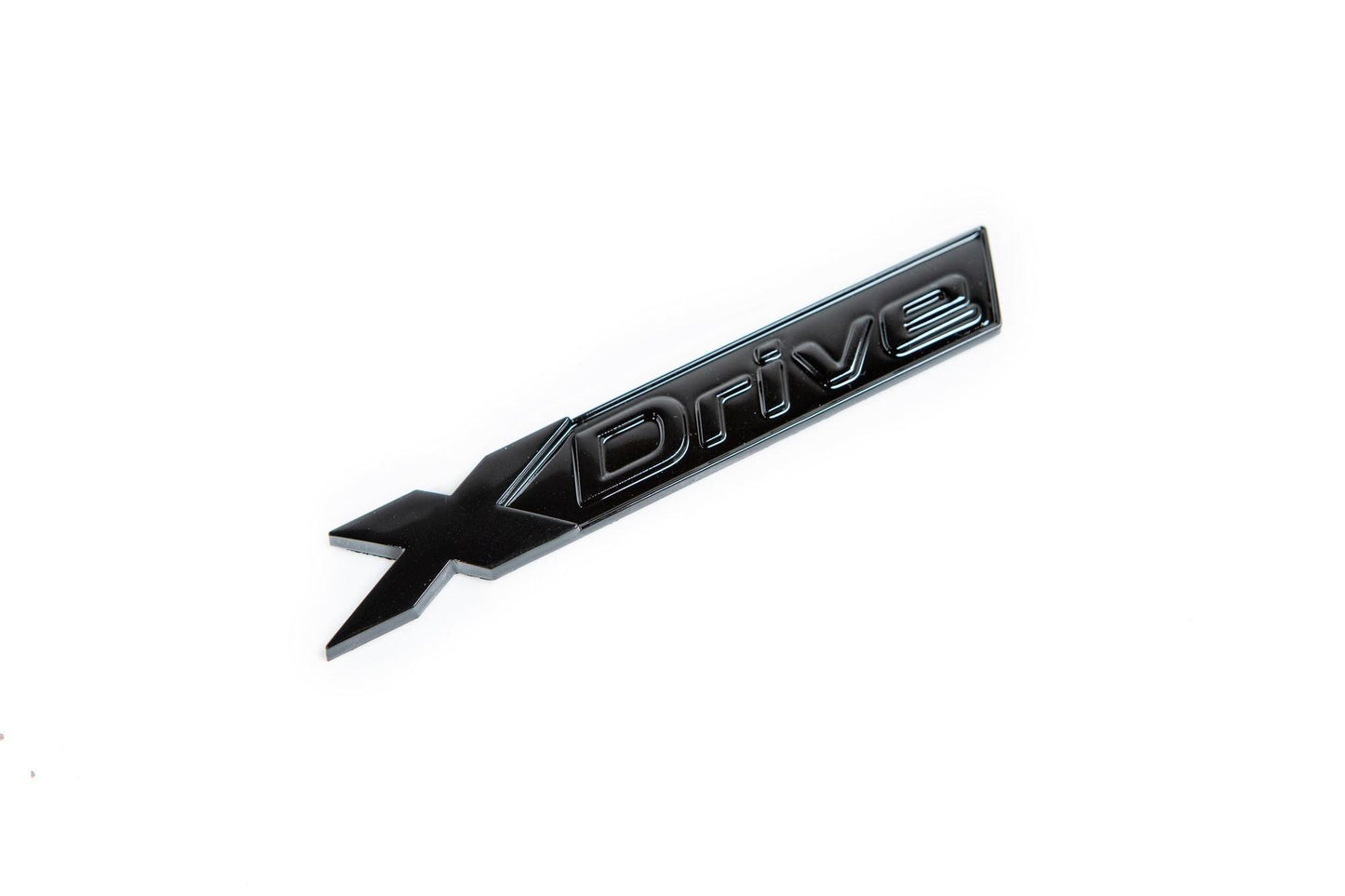 IND G15 M850i Painted xDrive Trunk Emblem-Exterior-Silicon Valley Bimmer