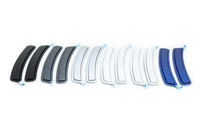 IND G20 3-Series / G22 4-Series / G42 2-Series Painted Front Reflector Set-Exterior-Silicon Valley Bimmer