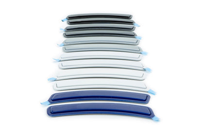 IND G20 3-Series / G22 4-Series / G42 2-Series Painted Front Reflector Set-Exterior-Silicon Valley Bimmer