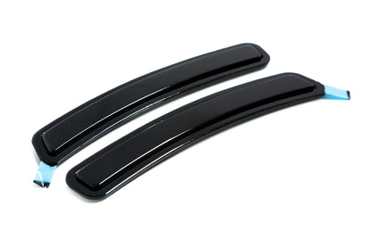 IND G20 3-Series / G22 4-Series / G42 2-Series Painted Front Reflector Set-Exterior-Silicon Valley Bimmer