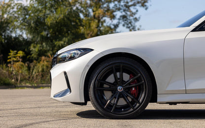 IND G20 3-Series / G22 4-Series / G42 2-Series Painted Front Reflector Set-Exterior-Silicon Valley Bimmer