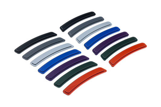 IND G20 3-Series / G22 4-Series / G42 2-Series Painted Front Reflector Set-Exterior-Silicon Valley Bimmer