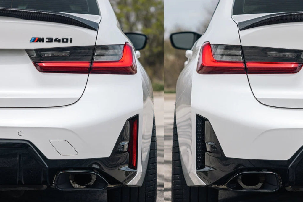 IND G20 3-Series LCI M-Sport Essential Kit-Exterior-Silicon Valley Bimmer