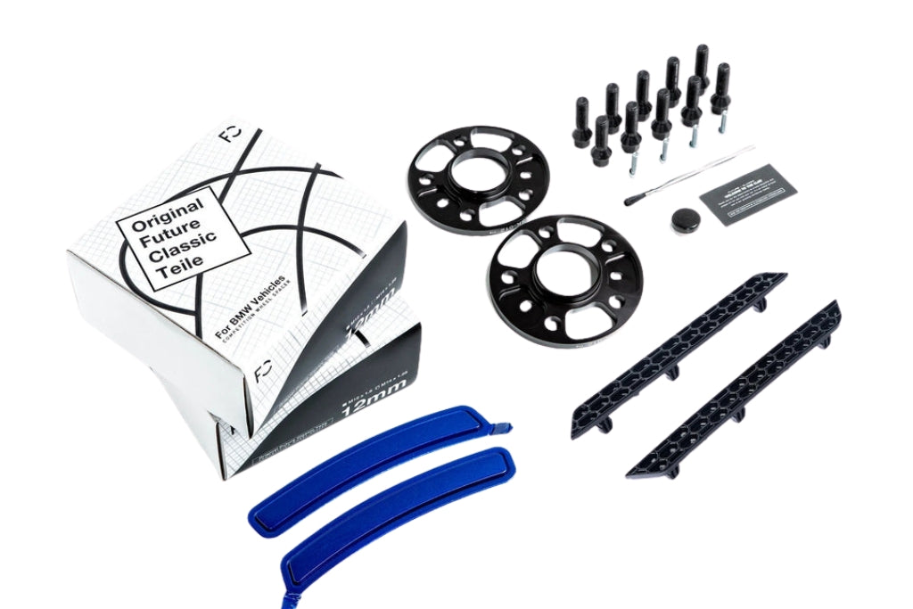 IND G20 3-Series LCI M-Sport Essential Kit-Exterior-Silicon Valley Bimmer