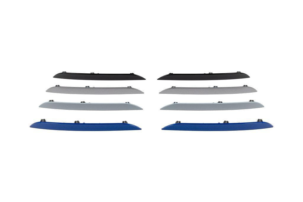 IND G22 / G23 4-Series Painted Rear Reflector Set