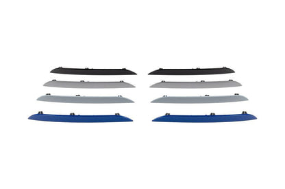 IND G22 / G23 4-Series Painted Rear Reflector Set