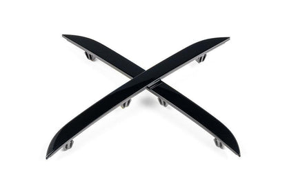 IND G22 / G23 4-Series Painted Rear Reflector Set
