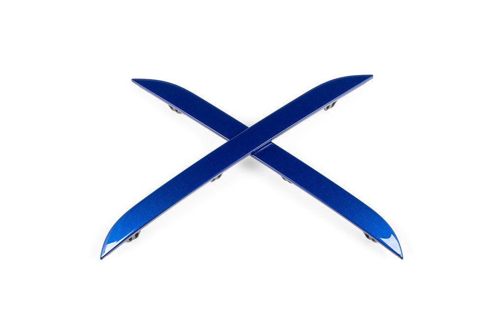 IND G22 / G23 4-Series Painted Rear Reflector Set