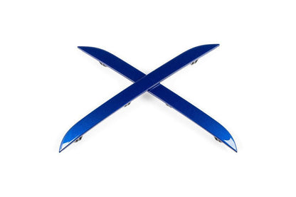 IND G22 / G23 4-Series Painted Rear Reflector Set