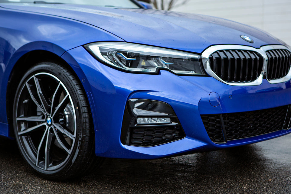 IND G26 4-Series Gran Coupe Painted Front Reflector Set-Exterior-Silicon Valley Bimmer