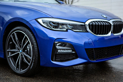 IND G26 4-Series Gran Coupe Painted Front Reflector Set-Exterior-Silicon Valley Bimmer