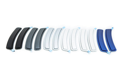 IND G26 4-Series Gran Coupe Painted Front Reflector Set-Exterior-Silicon Valley Bimmer
