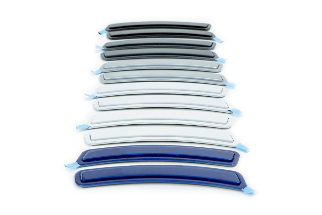 IND G26 4-Series Gran Coupe Painted Front Reflector Set-Exterior-Silicon Valley Bimmer