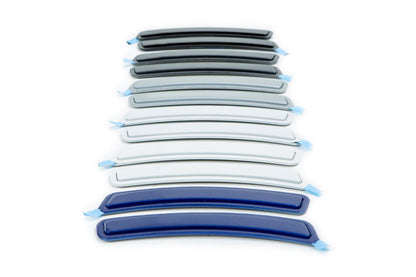 IND G26 4-Series Gran Coupe Painted Front Reflector Set-Exterior-Silicon Valley Bimmer