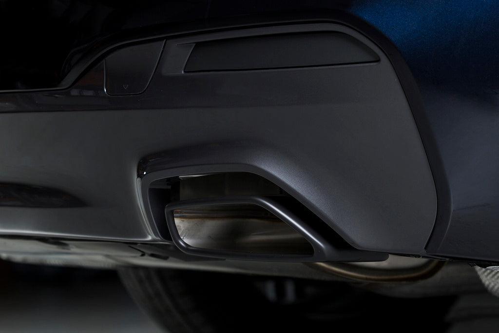 IND G30 5-Series M-Sport Painted Rear Reflector Set-Exterior-Silicon Valley Bimmer