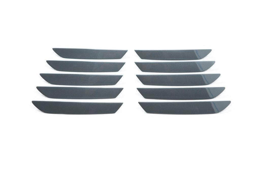IND G30 5-Series M-Sport Painted Rear Reflector Set-Exterior-Silicon Valley Bimmer