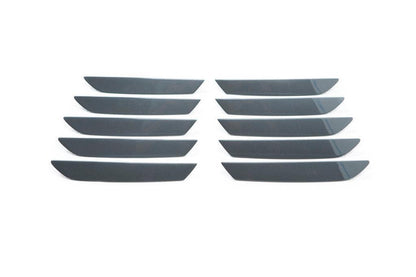 IND G30 5-Series M-Sport Painted Rear Reflector Set-Exterior-Silicon Valley Bimmer