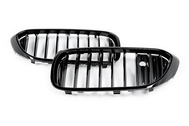 IND G30 5-Series Painted Night Vision Front Grille Set-Exterior-Silicon Valley Bimmer