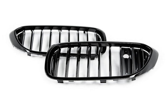 IND G30 5-Series Painted Night Vision Front Grille Set-Exterior-Silicon Valley Bimmer
