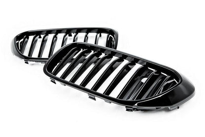 IND G30 5-Series Painted Night Vision Front Grille Set-Exterior-Silicon Valley Bimmer