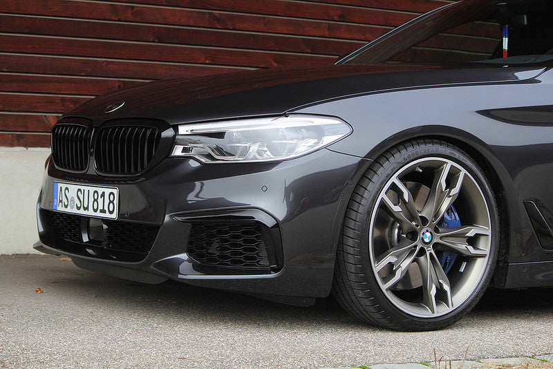 IND G30 5-Series Painted Night Vision Front Grille Set-Exterior-Silicon Valley Bimmer