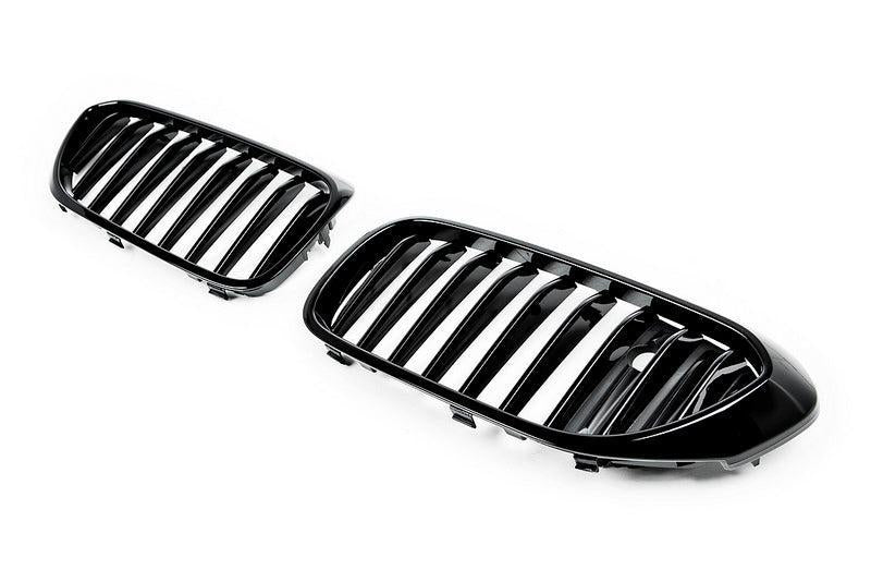 IND G30 5-Series Painted Night Vision Front Grille Set-Exterior-Silicon Valley Bimmer