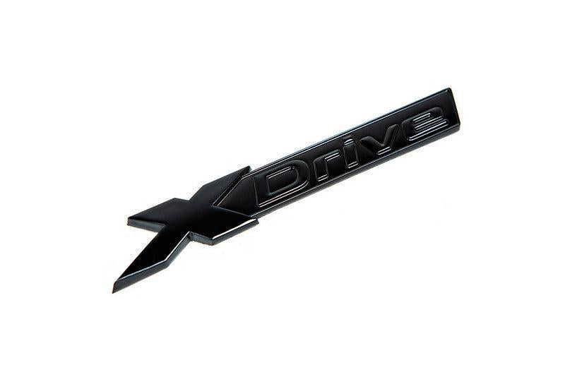 IND G30 M550i xDrive Painted Trunk Emblem-Exterior-Silicon Valley Bimmer