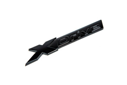 IND G30 M550i xDrive Painted Trunk Emblem-Exterior-Silicon Valley Bimmer
