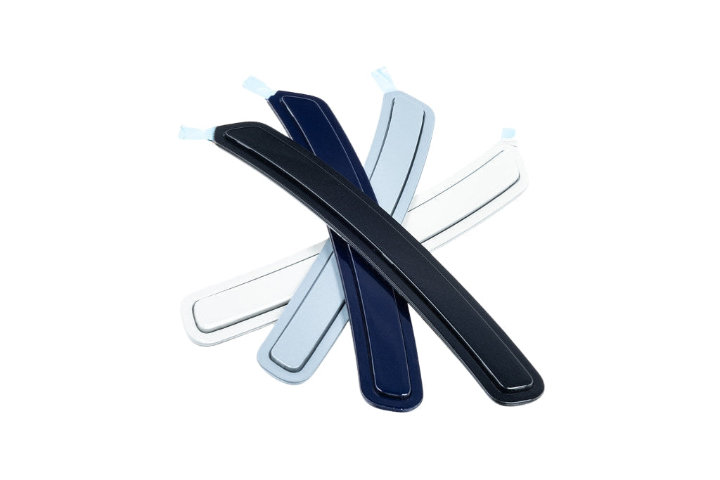IND G45 X3 Painted Front Reflector Set-Exterior-Silicon Valley Bimmer