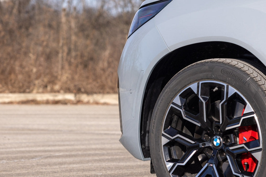 IND G45 X3 Painted Front Reflector Set-Exterior-Silicon Valley Bimmer