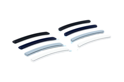IND G45 X3 Painted Front Reflector Set-Exterior-Silicon Valley Bimmer