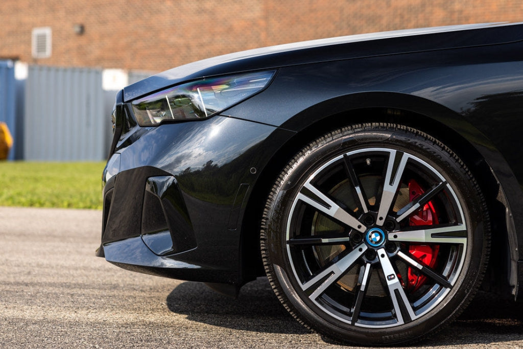 IND G60 5-Series Painted Front Reflector Set-Exterior-Silicon Valley Bimmer