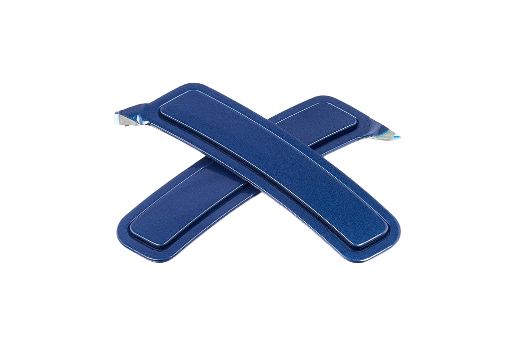 IND G60 5-Series Painted Front Reflector Set-Exterior-Silicon Valley Bimmer